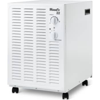 [6278500721] Woods Affugter SW22FW, hvid
