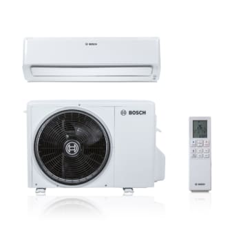 [6278631373] Varmepumpe luft/luft Climate 8101i 65 HE, komplet, hvid