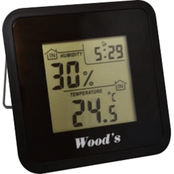 [6278850293] Woods Hygrometer WHG-1