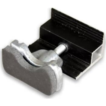 [6278900075] Endeklemme 30-42 til C-skinne sort