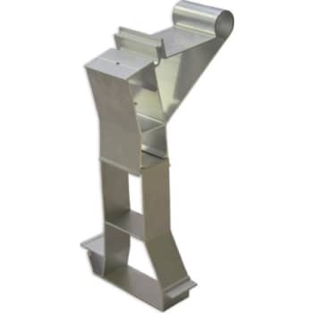 [6278900295] Modul støttefod R 13° 150-30 alu