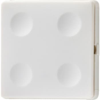 [6285020715] FESH SMART 4-tryk Hvid Zigbee