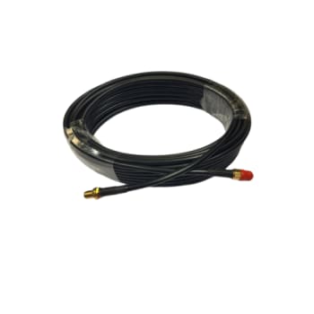 [6285100839] SMA forlænger kabel til 2G/3G/4G 10M RG58