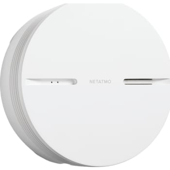 [6285502262] Netatmo røgalarm smart, 10 års batteri