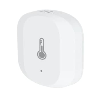[6285502288] Woox Zigbee Smart fugtighed- & temperatursensor