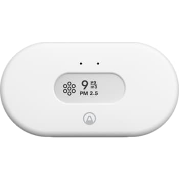[6285502628] Airthings View Pollution,indendørs overvågning af luftforurening