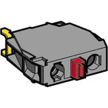 [7517900492] Kontaktblok ZENL1121 elektronisk 1 bryder