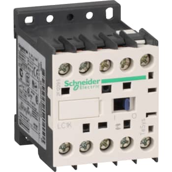 [7522020008] Kontaktor LC1K0610B7  6A 3 slutte + 1 slutte