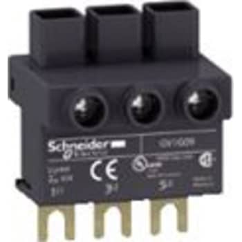 [7522101299] TeSys GV2 klemmeblok 3P til GV2G sløjfeskinne