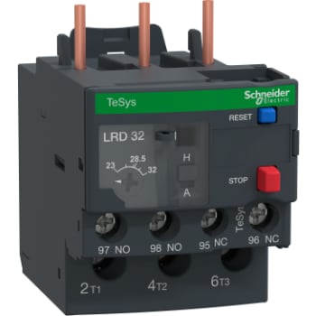 [7522421872] TeSys termorelæ 23,00-32,00 A LRD32