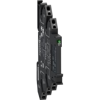 [7522602073] RELAY 1 C/O WITH SOCKET 230 VAC