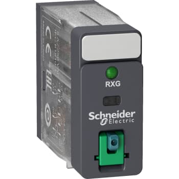 [7522603179] 2C/O 5A RELÆ TESTKNAP+LED12VDC