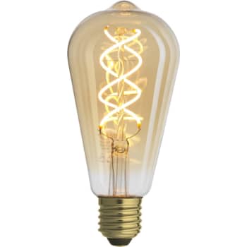 [6657105239] Uni-flex navigation led gold E27 dimbar 5W 2000K