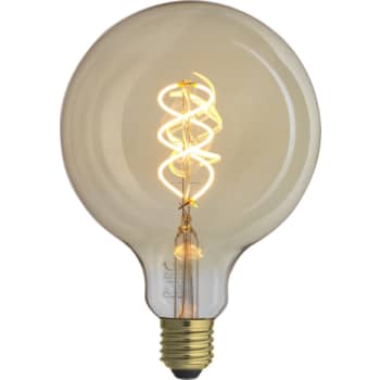 [6657105242] Uni-flex globe Ø125 mm dimbar E27 5W 2000K