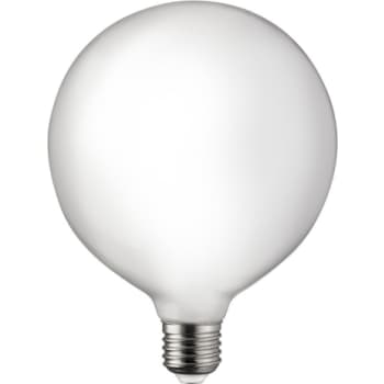 [6657105307] Globe opal Ø125 mm 3-trin dæmpbar E27 7W 2700K