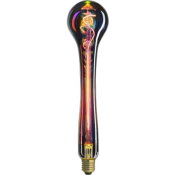 [6657105323] Rainbow drop E27 multicolor 4W 197 lumen 326x80 mm 1800K
