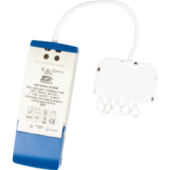 [6662100070] Driver Dæmpbar 12-25W 350mA IP21