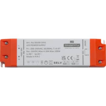 [6662100494] LED Driver 100W 24Vdc IP20
