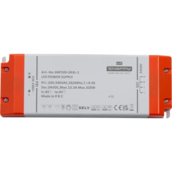 [6662100546] LED Driver 320W 24Vdc IP20
