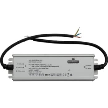 [6662100575] LED Driver 200W 24Vdc IP67