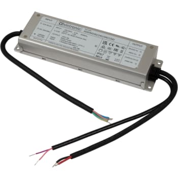 [6662100821] LED Driver 240W Dali 24Vdc IP67