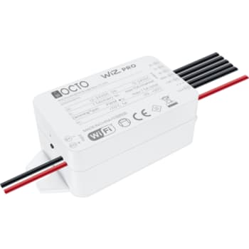 [6667000162] Octo Wiz 12-24V Rgbtw Controller