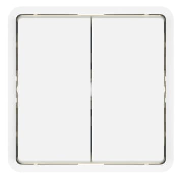 [6667254361] ZigBee Tryk - AT hvid