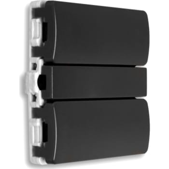 [6667254633] Hue kompatibel Zigbee tryk, blank til LK FUGA koksgrå