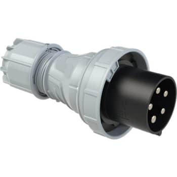 [0912293853] CEE Stikprop 125A 5P 690V sort, 5H, IP67