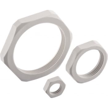 [0913083088] MØTRIK PG  7       GRÅ POLYAMID