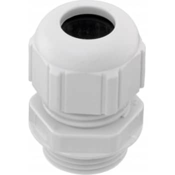 [0913122444] Forskruning polyamid med kort gevind PG16/7 IP68