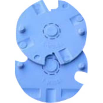 [7420000489] Bundplade løs for t-model til udløbsroset