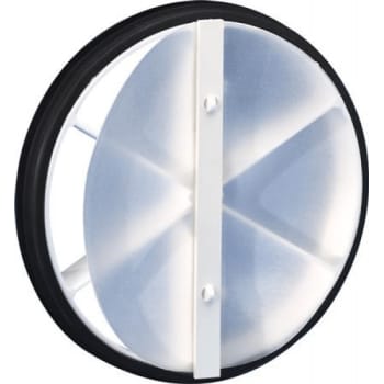 [7378954111] Vindstop - til Ø 100 mm ventilator/rør