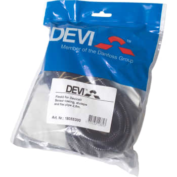 [7239106150] Flexpipe ø6.7mm. 2.5m Black in Bag