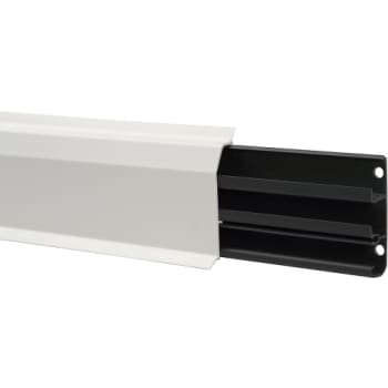 [1736001424] FODPANEL SL 20X70 M/LÆBE HVID