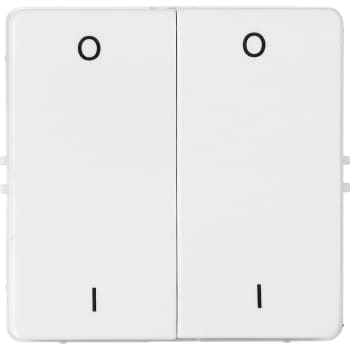 [3467603539] 4-tryk trådløs batteriløs Bluetooth DK-version med symbol (2 x I/O)