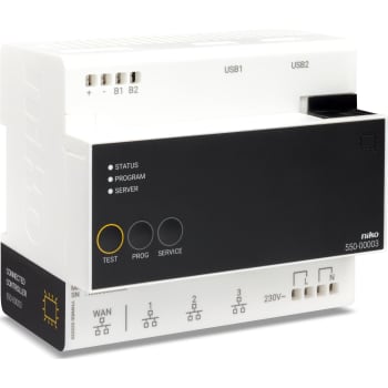 [3467603982] Controller til for Niko Home Control II