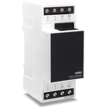 [3467603995] Buskobler til Niko Home Control