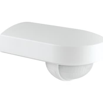 [3467604127] Udendørs bevægelsessensor 180° Niko Home Control 16 m med orienterbar linse(white)