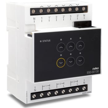 [3467604415] Motormodul til Niko Home Control