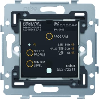 [3467606332] Smart lysdæmper 3  200 W NHC Zigbee®