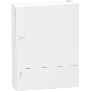 [3316412101] Minipragma afdækning 2r 12m hvid