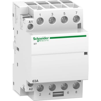 [3322078131] Acti9 Kontaktor iCT 63A 4NO 230V  54 mm