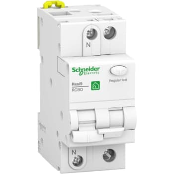 [3322096838] Resi9 XP RCBO/kombiafbryder 1PN C-karakteristik 13A 6kA 30mA klasse A 36mm