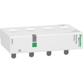 [3398992047] Energisensor Resi PowerTag 3PN med Nul i venstre side ved top montage direkte måling op til 63A