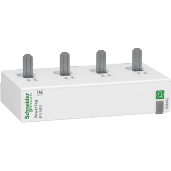 [3398992050] Energisensor Resi PowerTag 3PN med Nul i højre ved top montage direkte måling op til 63A