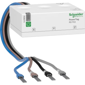 [3398992076] Energisensor Resi PowerTag 3PN Flex med 25cm ledning direkte måling op til 63A