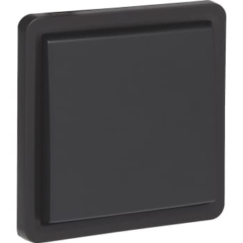 [3417811902] Korrespondanceafbryder 10A IP55 sort