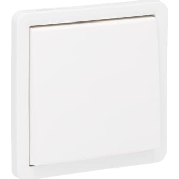 [3417811915] Korrespondanceafbryder 10A IP55 hvid