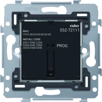 [3417814006] Smart betjeningstryk 10 A NHC Zigbee®